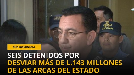 TN5 Dominical - 19 de enero 2025