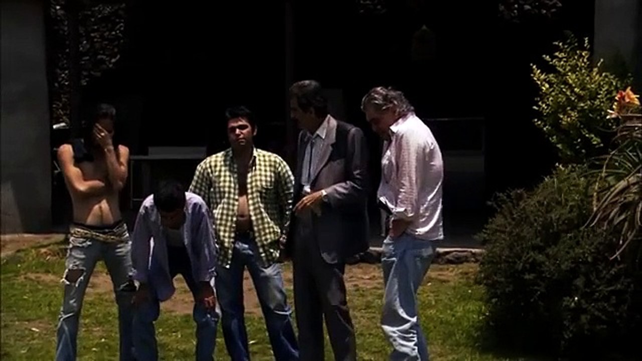Perfidia película completa en latino