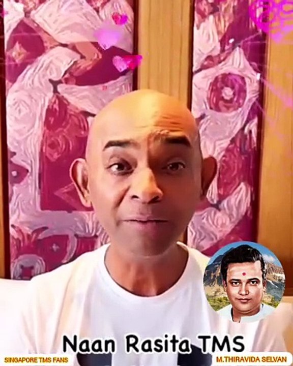 விரைவில்  24 MAY  2025 சிங்கப்பூரில் டி எம் எஸ் அய்யாவின் பாடல் இசை நிகழ்ச்சி நிகழ்ச்சி ஏற்பாட்டாளர் சிங்கப்பூர் டி எம் எஸ் மோகன்