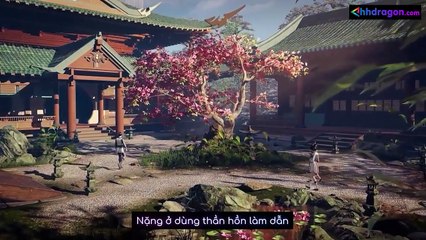Nguyên Tôn 3D Tập 1-8 Vietsub + Thuyết Minh