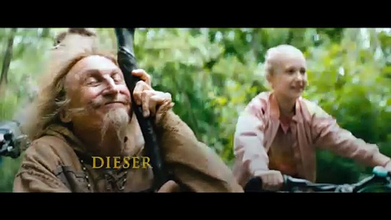 Catweazle | movie | 2021 | Official Trailer