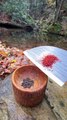 Doğal Taş Üzerinde Lavaş Burger 🥩 _ cooking lavash burgers on natural stone