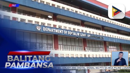 DSWD, nanawagan sa mga miyembro ng 4Ps na magpa-register at magpa-authenticate sa Philippine Identification System