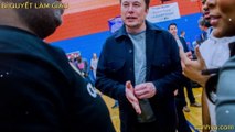Sự thật ít người biết về Elon Musk