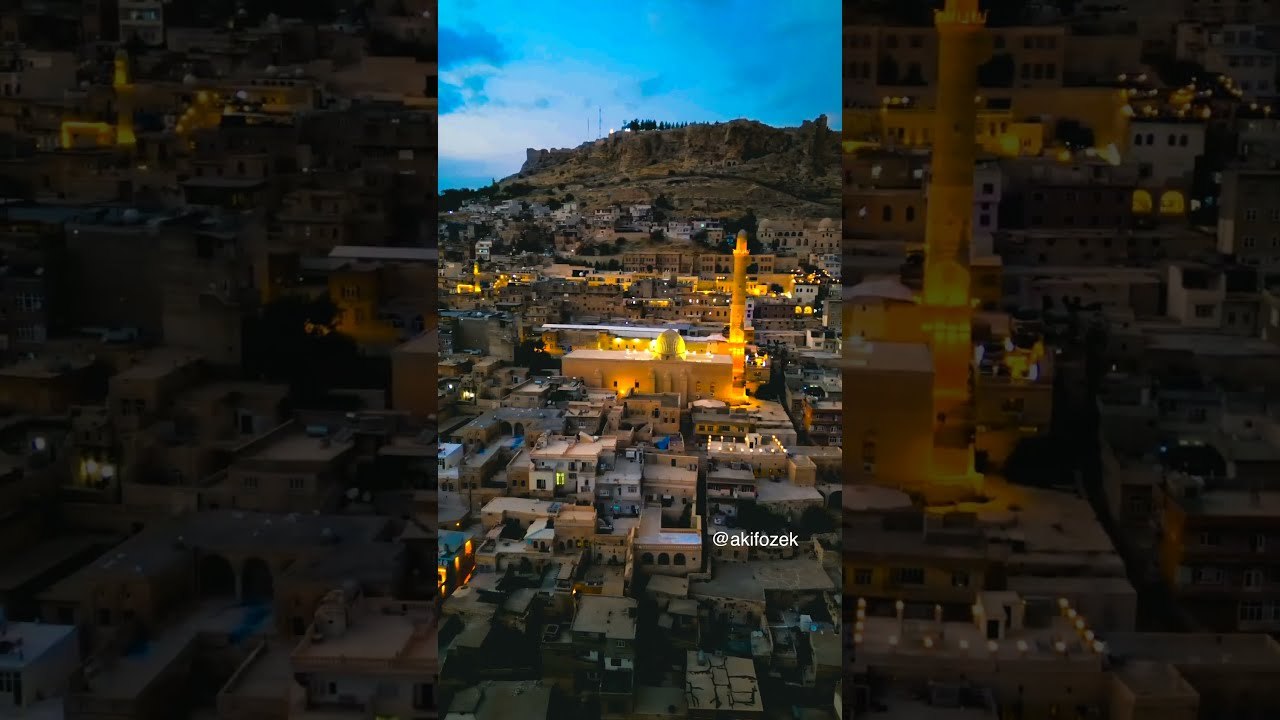 Mardin (Gece)