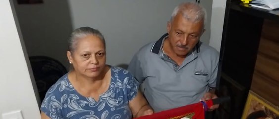 (PARTE 2) VISITANDO A CASA DE JOSÉ DELFINO - FOLIA DE REIS LUZ DIVINA ARTUR NOGUEIRA 28_12_24