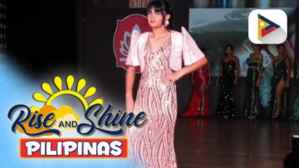 Filipina fashion designer, ibinibida ang gawang Pinoy sa New York, Paris, at London!