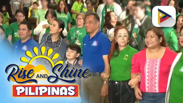 TALK BIZ | Alessandra De Rossi at child actor Euwenn Mikhail, dinaluhan ang muling pagpapalabas ng Firefly bilang isang sensory-friendly movie