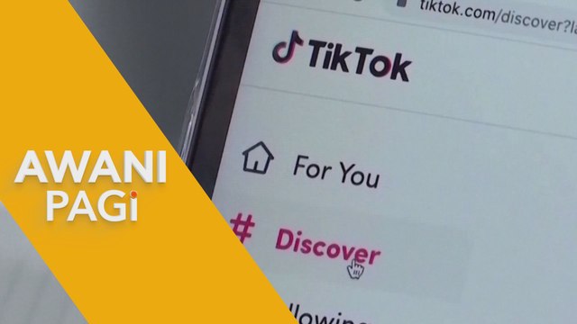 AWANI Pagi: Kesan pengharaman Tiktok, Perspektif pelajar Malaysia di Amerika Syarikat