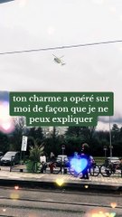 Chaque jour tu deviens la 1ère et la dernière pensée qui occupe mon esprit