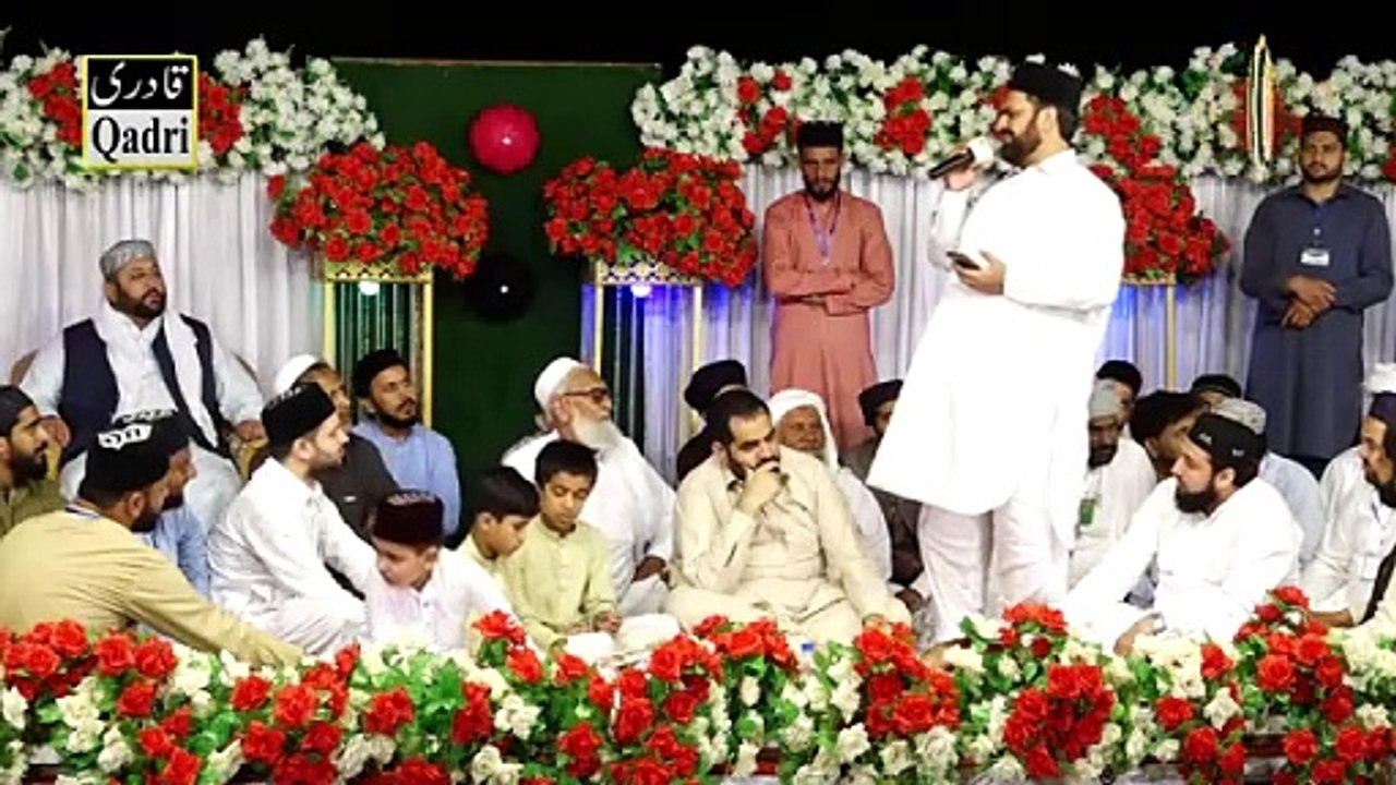 Jado vi Jawien hawa Madiny by Zabeeb Masood Shah || Heart Touching Kalam 2022
