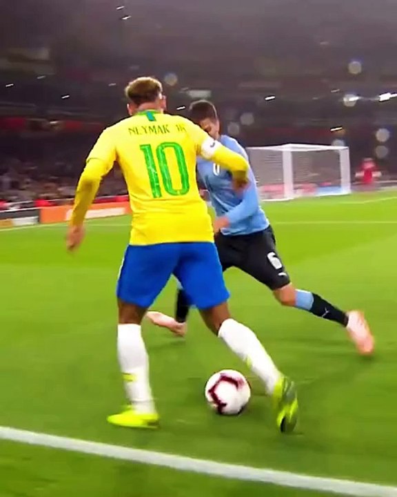 Prime Neymar was UNSTOPPABLE! 😮‍💨
