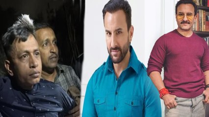 Saif Ali Khan Attack: Saif के घर एक बार फिर जाएगा आरोपी, पुलिस ने किया बड़ा खुलासा ! FilmiBeat