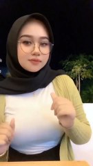 Jilbab hijab style live