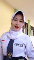 Jilbab hijab smp
