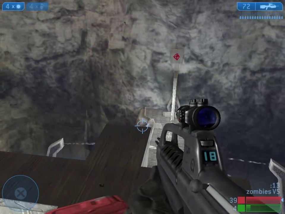 Halo 2 - Zombies (Gephyrophobia)
