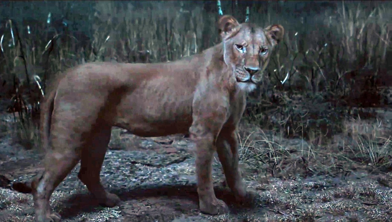 Mufasa Le Roi Lion Film Extrait - La rencontre