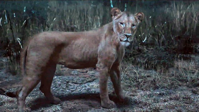 Mufasa Le Roi Lion Film Extrait - La rencontre