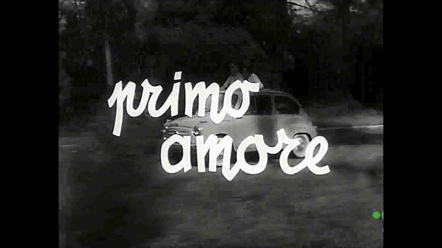 Primo Amore (1959) di Mario Camerini, con Carla Gravina, Lorella De Luca, Raf Mattioli, Paola Quattrini, Carlo Giuffrè, Mario Pisu [Rete4 Hd]