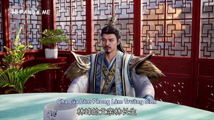 Vạn Giới Chúa Tể Tập 28 VietSub + Thuyết Minh