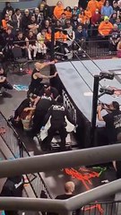 Prayers to Allie Katch for a speedy recovery