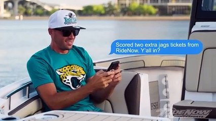 Jacksonville Jaguars - Commercial