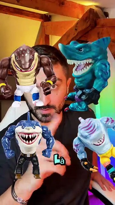 STREET SARKS