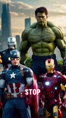 Avengers Unite Battle for Earth's Survival