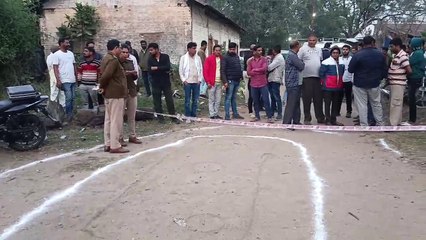 रेत कारोबारी के बीच हुआ विवाद चली गोली एक पार्टनर ने दूसरे पार्टनर को मारी गोली, घायल रेत कारोबारी भोपाल रेफर  घायल ने पुलिस को बताया आरोपियों से लेना थे बीस लाख