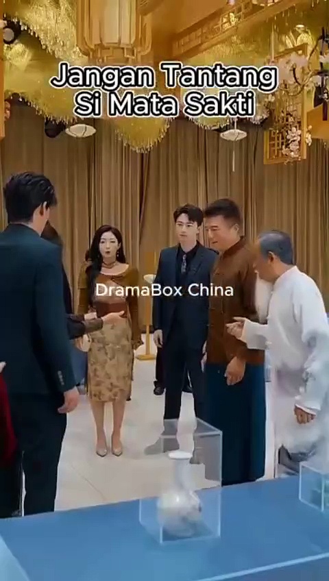  Jangan tantang si mata sakti part 2 tamat