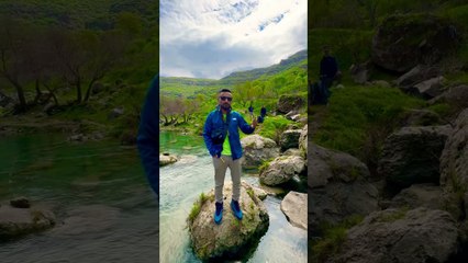 Kehni Masi Cehennem Deresi