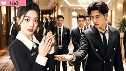 Poor girl worked as a maid in CEO's mansion. Unexpectedly, he was attracted to her and fell for her (1)