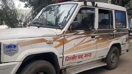 नालंदा में पूर्व उप प्रमुख के घर गोलीबारी से दहशत, परिवार ने छुपकर बचाई जान. मारपीट का केस उठाने के लिए बदमाश बना रहे दवाब