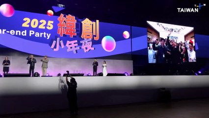 Nvidia's Jensen Huang Touts Taiwan's Manufacturing Prowess