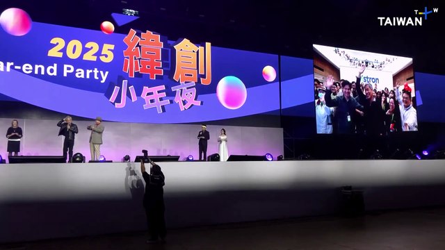 Nvidia's Jensen Huang Touts Taiwan's Manufacturing Prowess