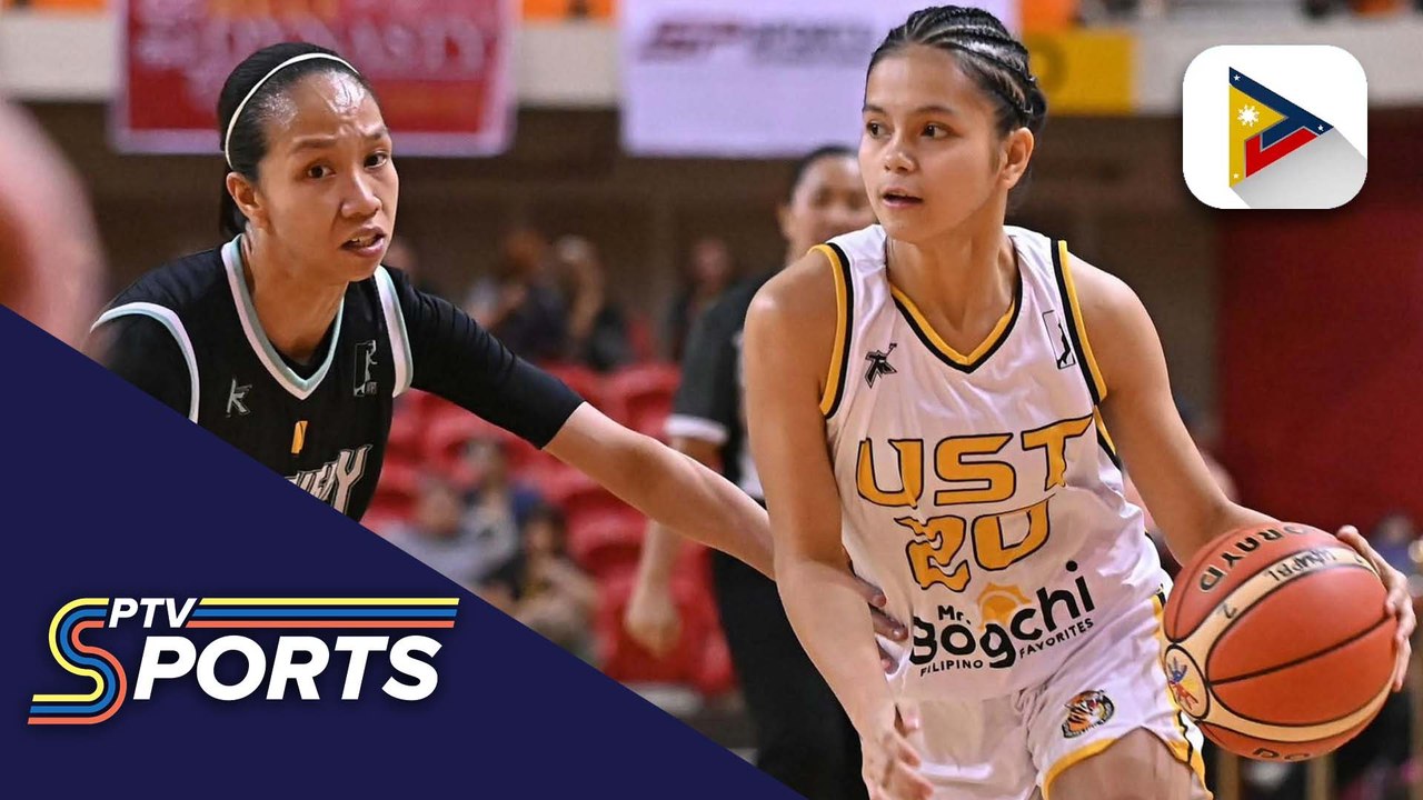 WMPBL Invitational Tournament, umarangkada na