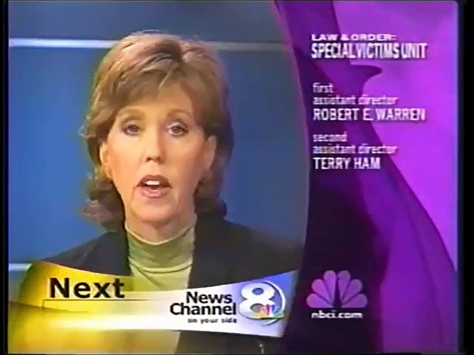 Another 30 Minute ABC/CBS/NBC/FOX Split Screen Credits in This February ...