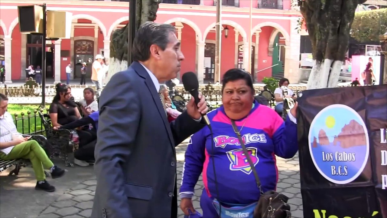Maravillosa Manifestación del Apóstol Naasón Joaquín García para Todo el Mundo Lldm