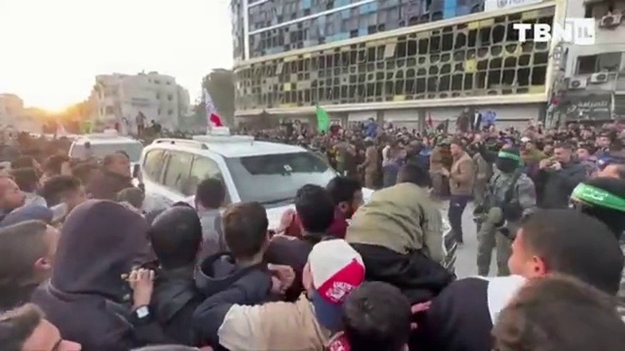 Day 471 BREAKING Hostages Released by Hamas After Israel Prepares for Ceasefire! TBN Israel