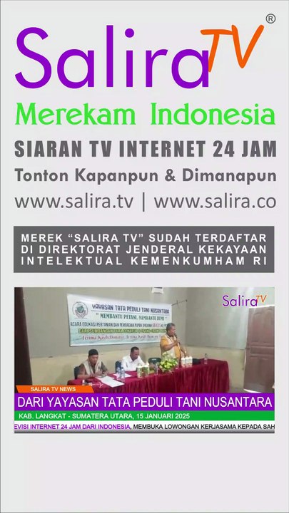 Ratusan Petani Desa Batu Jongjong Terima Pupuk Gratis dari Yayasan Tata Peduli Tani Nusantara: Wujud Nyata Dukung Ketahanan Pangan