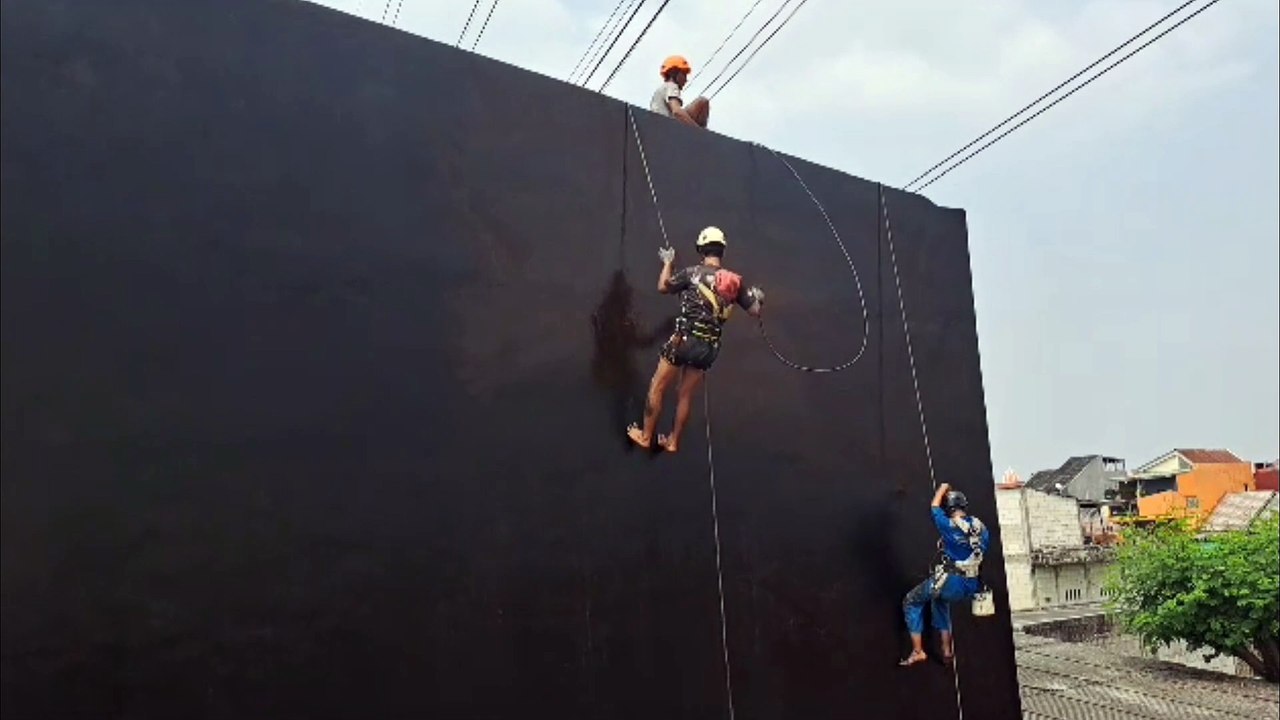 Jasa Waterproofing Dak Beton dan Dinding Gedung Profesional