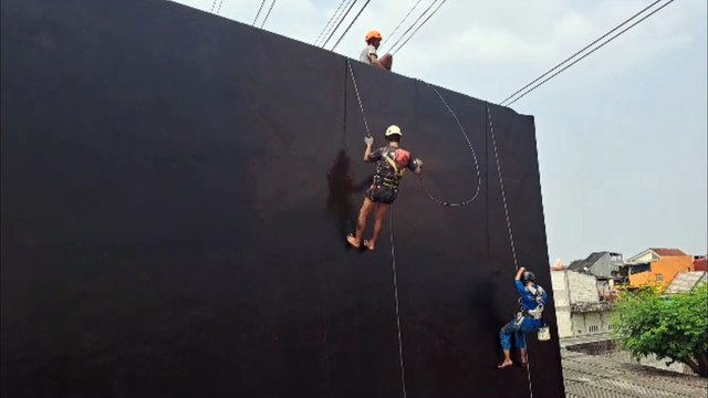 Jasa Waterproofing Dak Beton dan Dinding Gedung Profesional