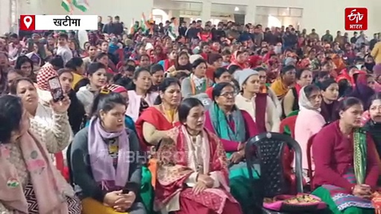 नेता प्रतिपक्ष यशपाल आर्य ने पार्टी प्रत्याशी के लिए मांगे वोट, बीजेपी को जमकर घेरा