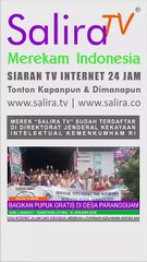 Jalan Terjal Tak Halangi Yayasan Tata Peduli Tani Nusantara Bagikan Pupuk Gratis di Desa Parangguam
