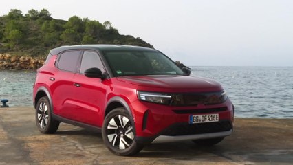 Neuer Opel Frontera - Flexibler, erschwinglicher Alleskönner für bis zu Sieben