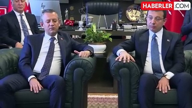 Özel'in masasındaki ankette çarpıcı sonuç