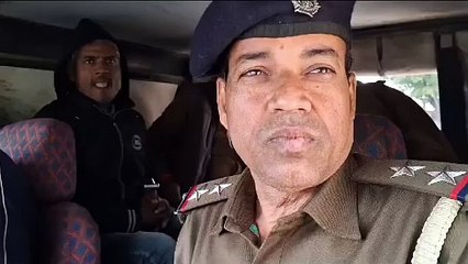 हत्या के आरोप में हत्यारा पति चढ़ा पुलिस के हत्थे,6 माह पहले अवैध सम्बंध में अपनी ही पत्नी की हथौड़े से प्रहार कर ले ली थी जान