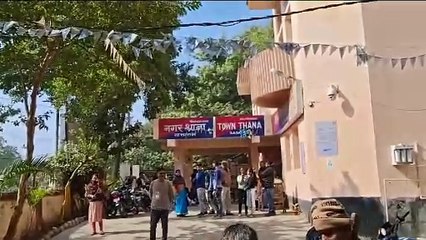 हत्या के आरोप में हत्यारा पति चढ़ा पुलिस के हत्थे,6 माह पहले अवैध सम्बंध में अपनी ही पत्नी की हथौड़े से प्रहार कर ले ली थी जान