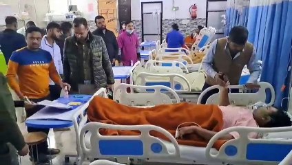 मुंगेर में अपराधियों ने यूपी के बाराती की मारी गोली,निजी अस्पताल में चल रहा इलाज