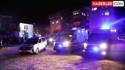 Gaziantep'te taziye evinde silahlı saldırı: 2 ölü, 4 yaralı